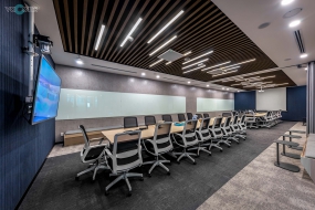 领导办公室设计装修效果图