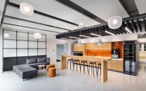 老板办公室设计装修风格案例参考