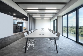 个性化办公设计装修实景