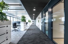 国外著名办公空间设计装修案例