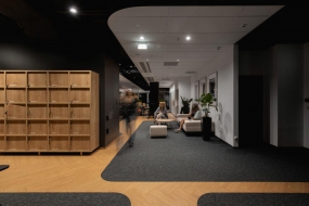 集装箱办公房屋设计装修效果图