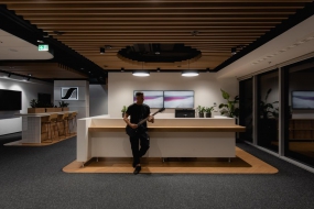 著名国外办公楼设计装修效果