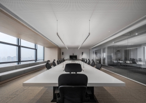 韩国化妆品办公室设计装修欣赏