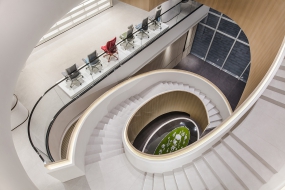 大集团办公设计装修方案