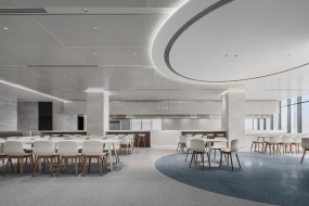 创业公司办公空间设计装修方案