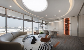 全球设计感最好的办公环境图