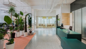 研发中心按厂房还是按办公设计图