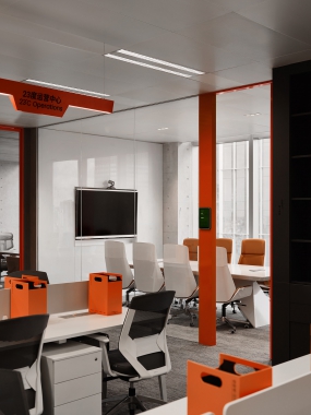 最人性化办公室设计装修方案