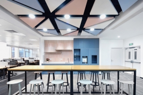 国内优秀办公空间设计案例