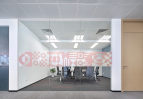 别墅创意办公室装修风格设计效果