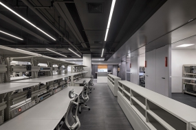 女总经理办公室装修设计方案