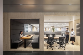 办公室设计装修互联网公司效果