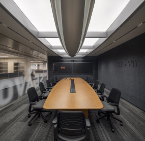 谷歌同款办公室设计装修方案