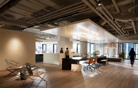 商务办公区设计装修方案