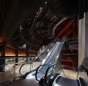 公司办公装修设计装修图片