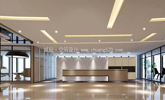 办公室设计服务包含