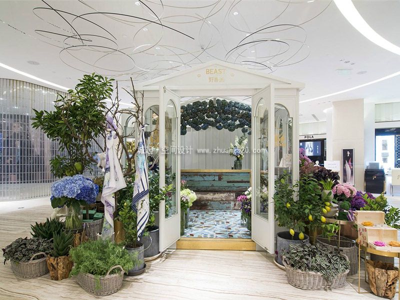 花店装饰
