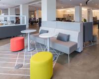 办公室装修设计的色彩与空间搭配