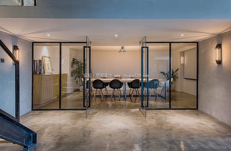 办公室装修色彩搭配技巧