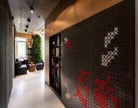 上海办公室装修设计方案