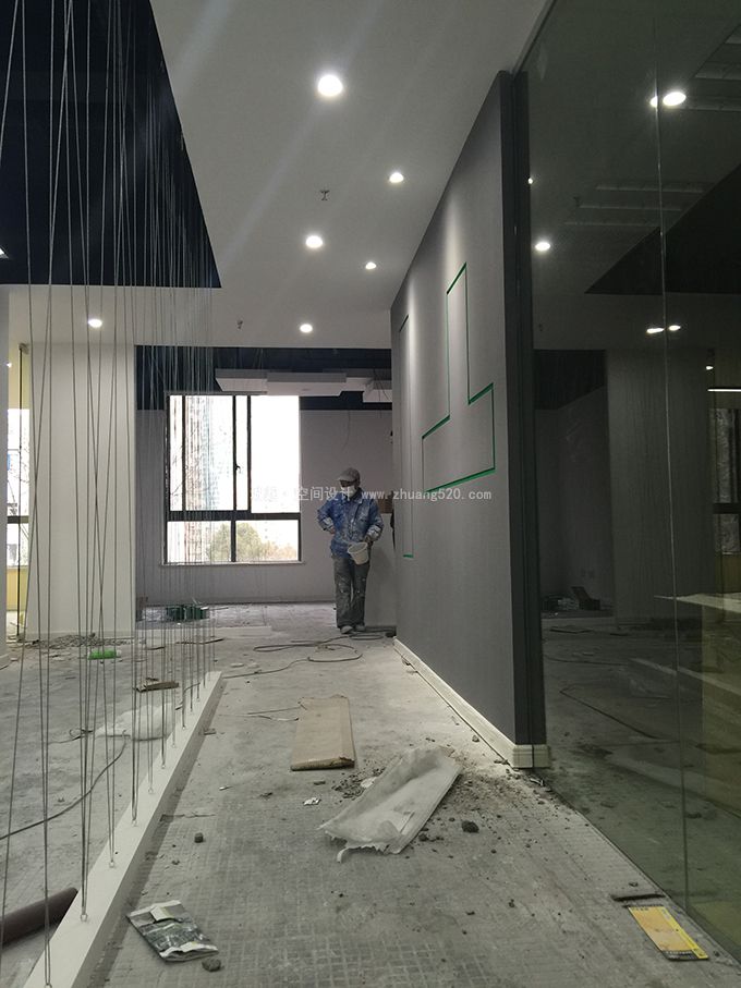 在建工地案例图片