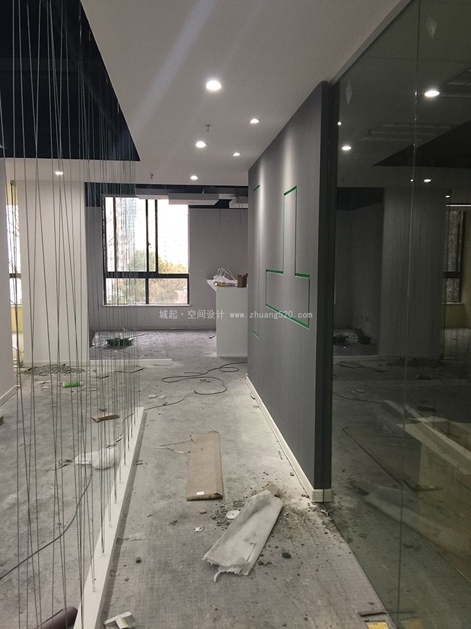 在建工地案例图片