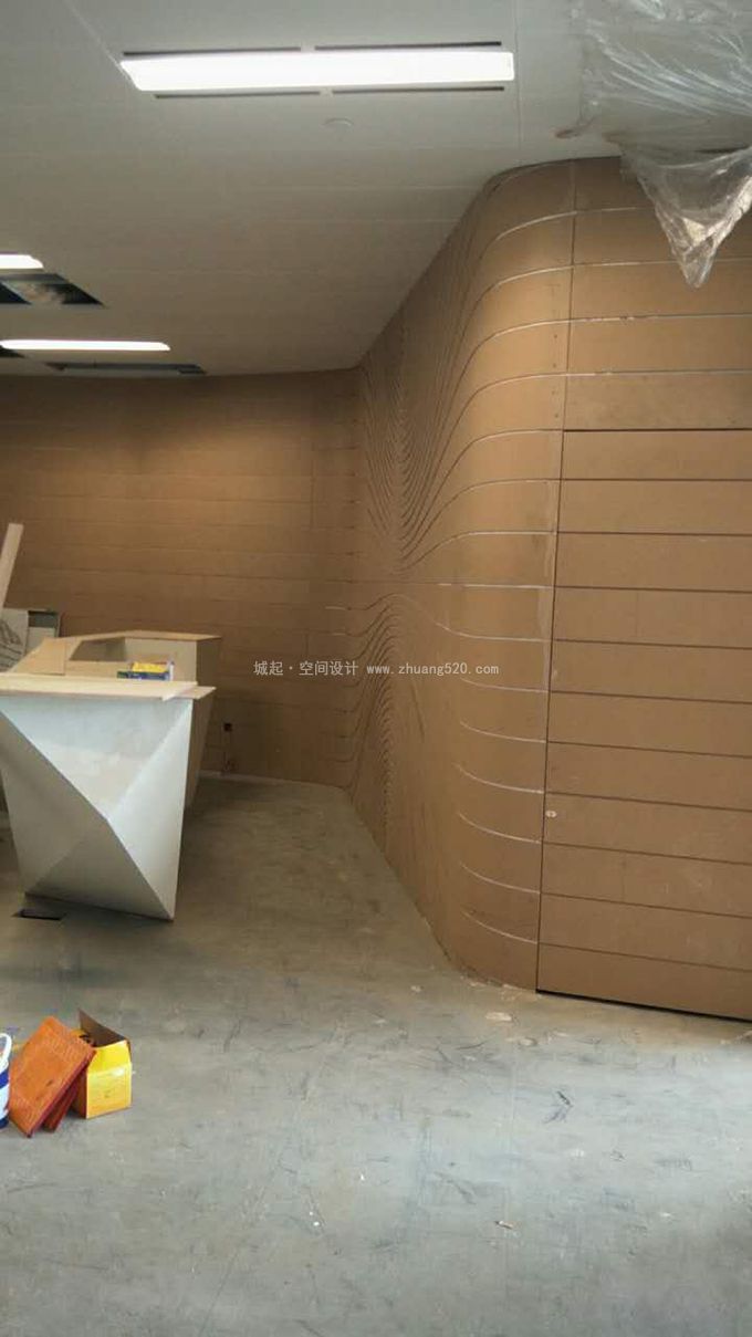 在建工地案例图片