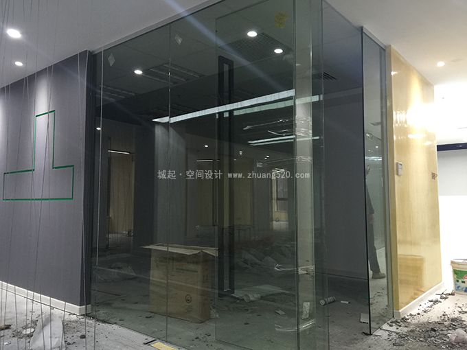 在建工地案例图片