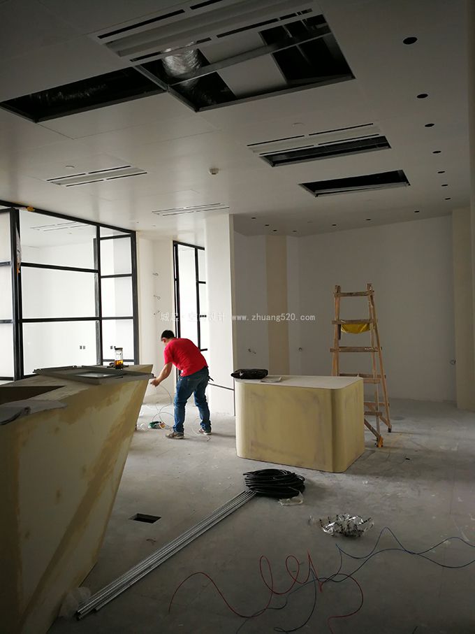 在建工地案例图片