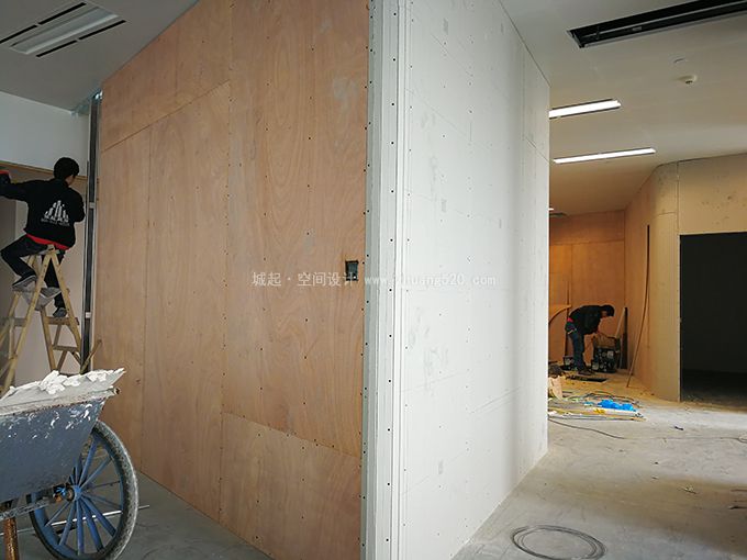 在建工地案例图片