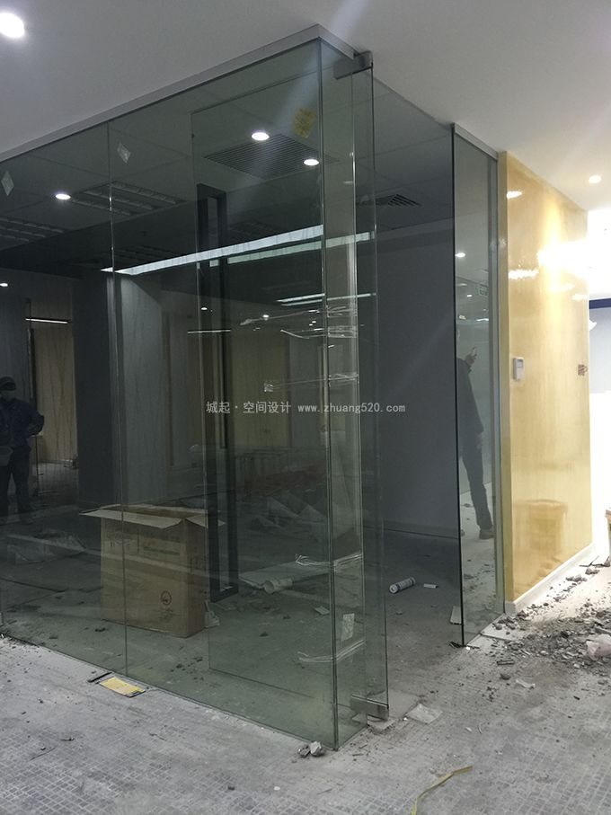 在建工地案例图片