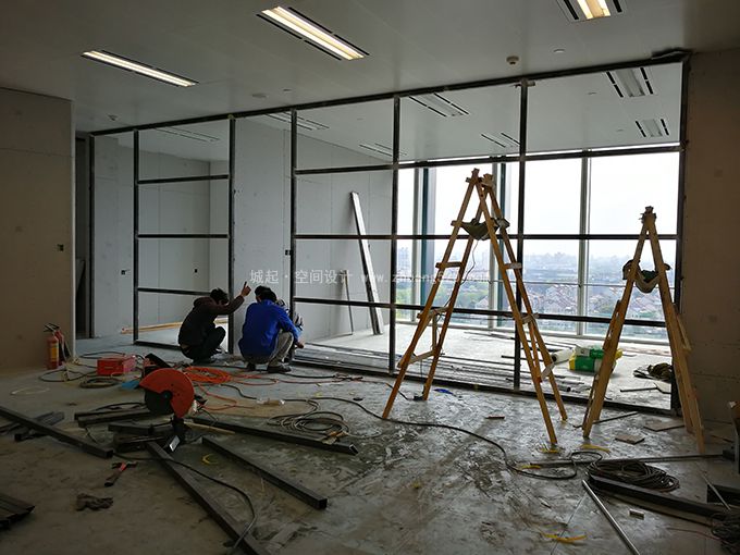 在建工地案例图片