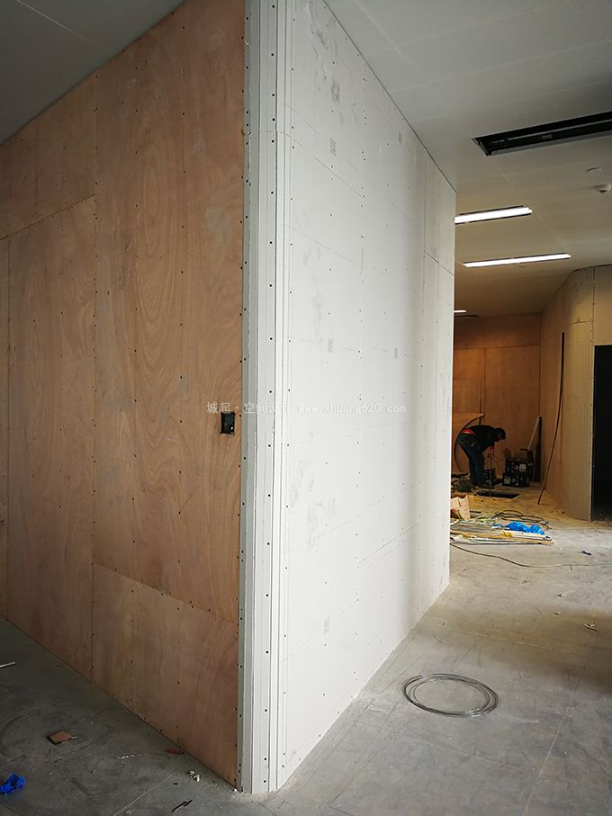 在建工地案例图片