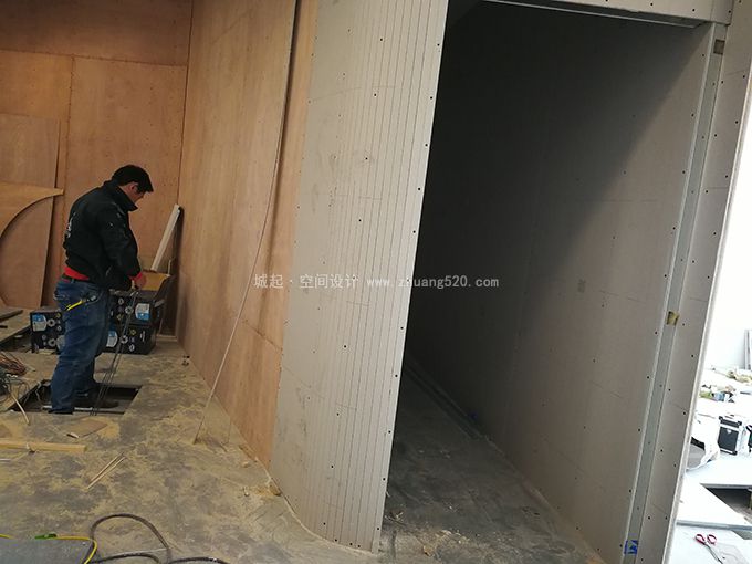 在建工地案例图片