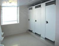 卫生间隔断安装步骤 卫生间隔断施工注意事项