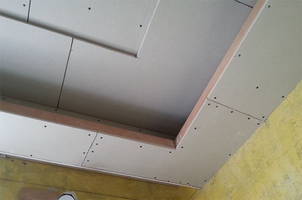 石膏板吊顶施工工艺 矿棉板吊顶施工注意事项